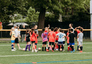 Best soccer academy in Long Island