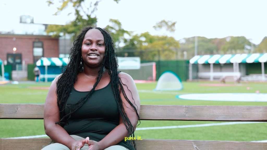 Nyeka's Testimonial
