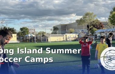 Long Island Summer Soccer Camps