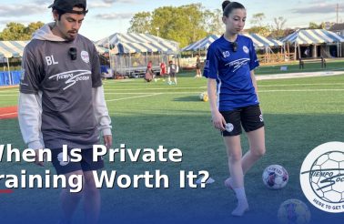 When Is Private Training Worth It?