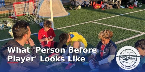 What 'Person Before Player' Looks Like