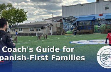 A Coach's Guide for Spanish-First Families