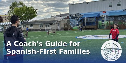 A Coach's Guide for Spanish-First Families