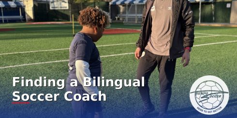 Finding a Bilingual Soccer Coach