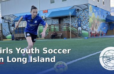 Girls Youth Soccer on Long Island